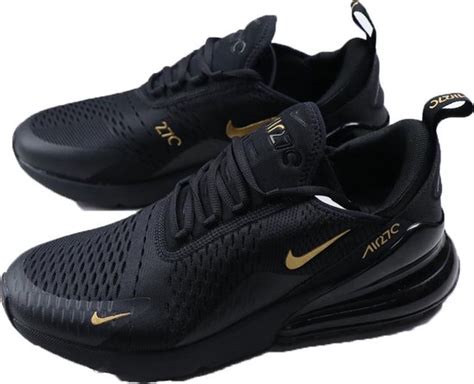 nike air max 270 zwart goud|Nike Air Max 270 .